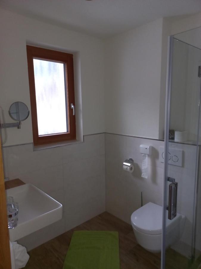 Apartmán Haus Alpenflora Flirsch Exteriér fotografie