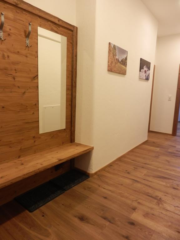 Apartmán Haus Alpenflora Flirsch Exteriér fotografie